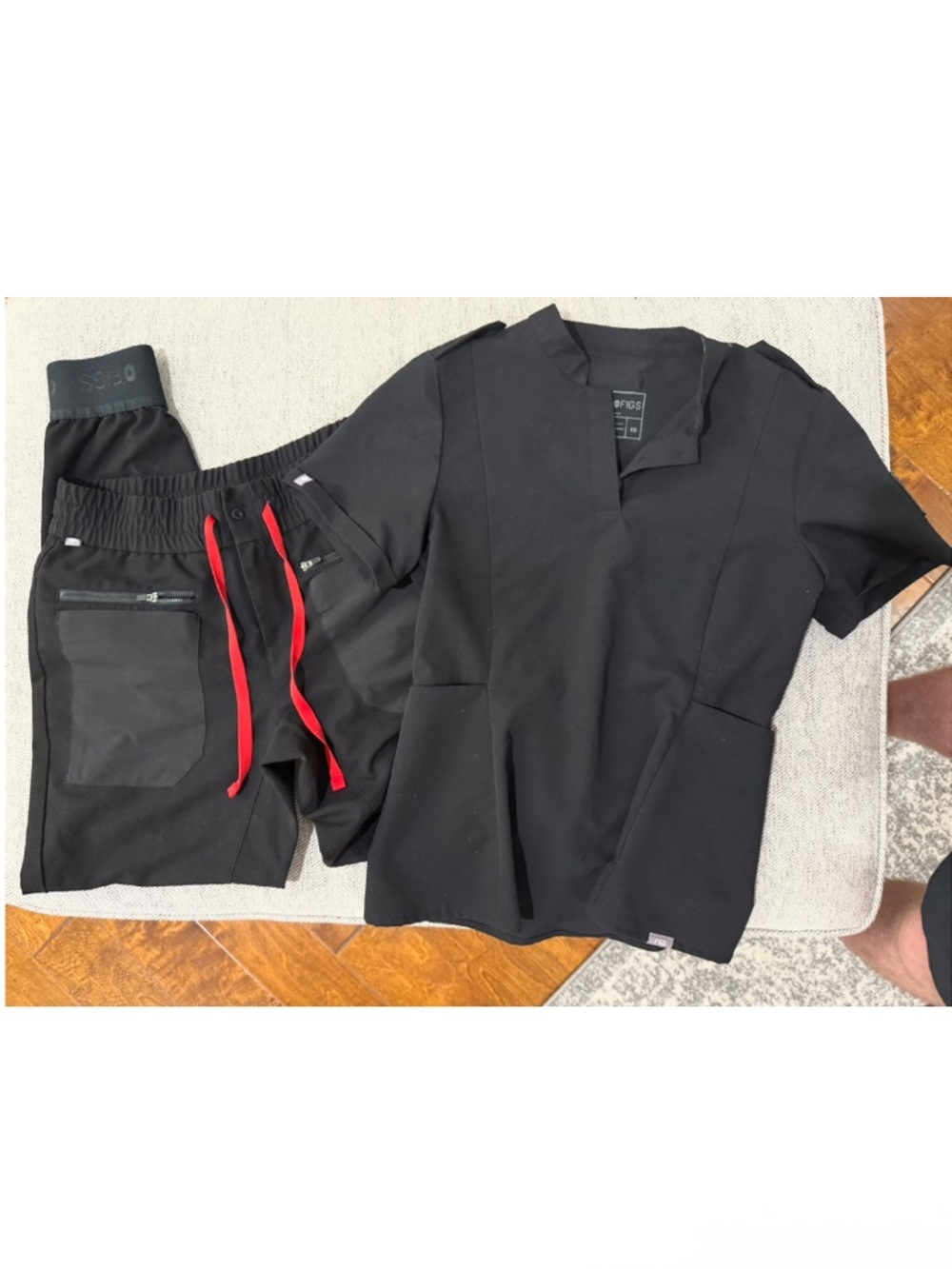 Figs x Star Wars Xs/S Scrub Set
